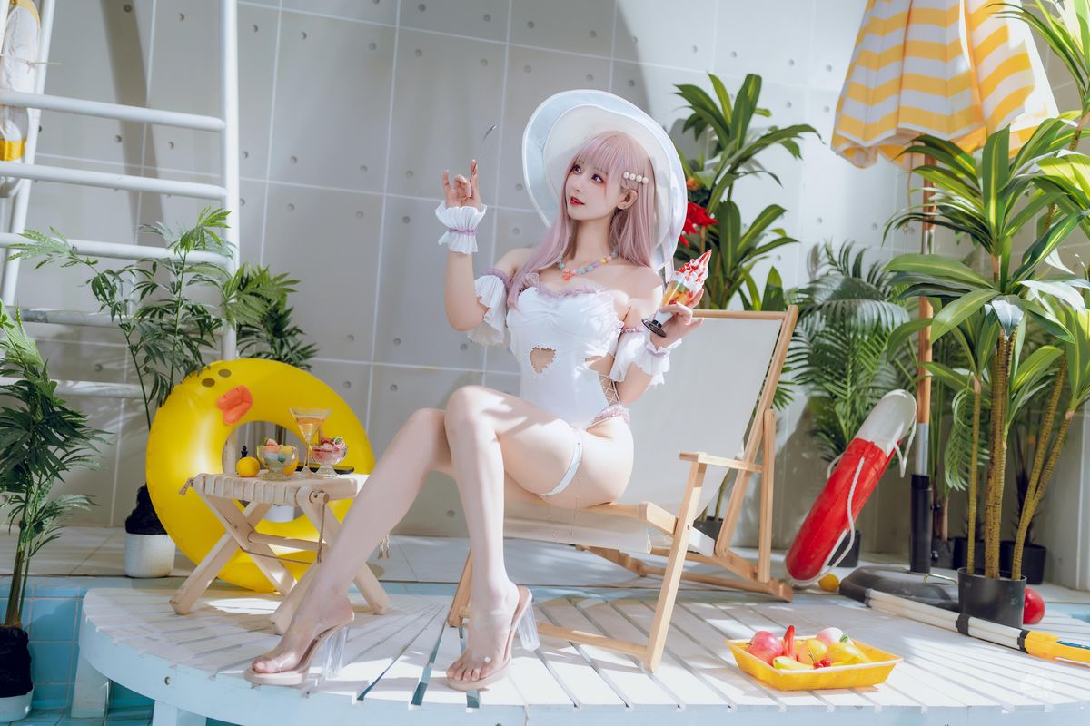 Coser@羽生三未 – 碧蓝航线真爱包 Part2 (51P)