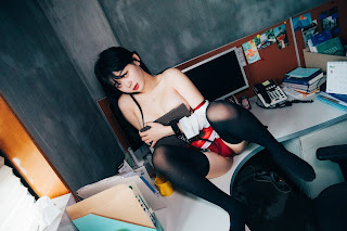 [Loozy] Zia (지아) – Office slave