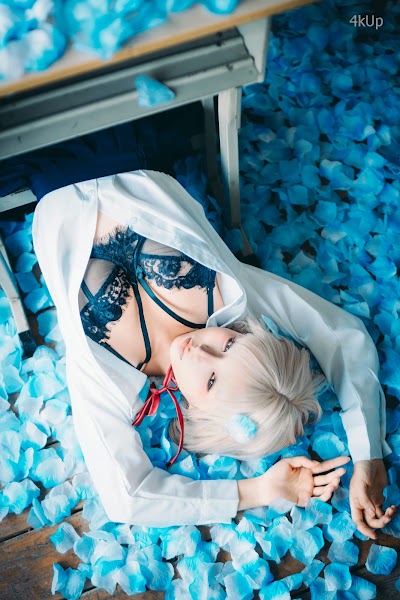 Coser@蠢沫沫 (chunmomo) 2025年09月自拍