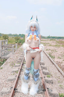 Coser@慕慕Momo – 剎那 Setsuna