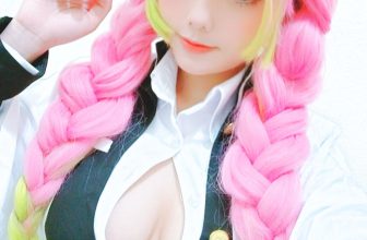 Coser@Messie Huang – Kanroji