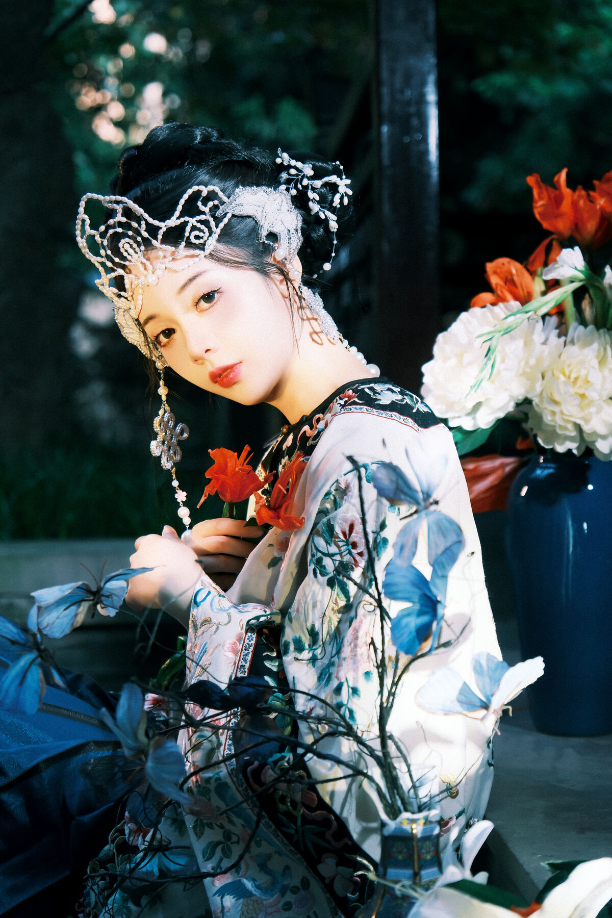 YiTuYu艺图语 Vol.8512 胡胡 (21P)