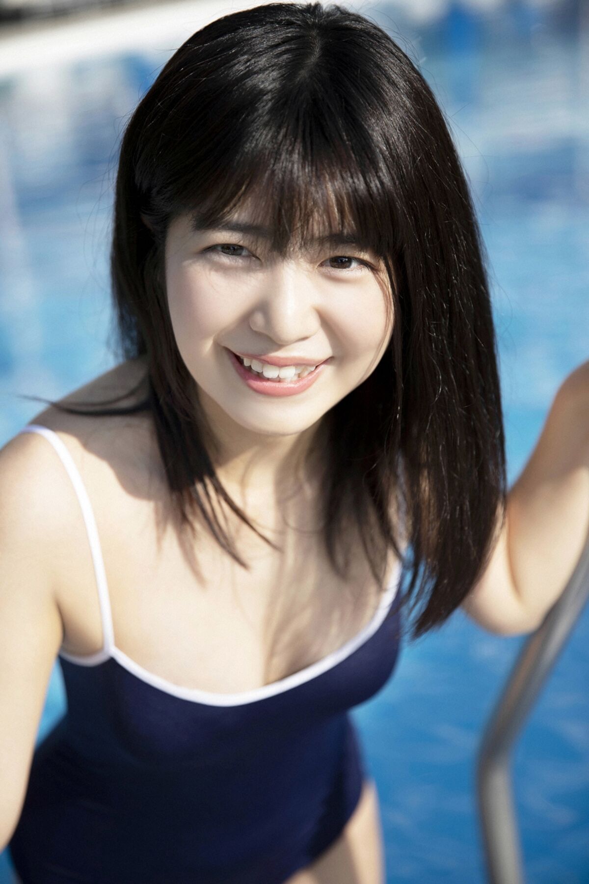 YS Web 2021-02-24 Vol.908 Rio Yoshida 吉田莉桜 – 可憐 清楚 黒髪美少女18歳 Part2