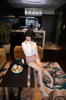 Coser@Kano Nozomi (鹿野希) Vol.06 单马尾眼镜娘