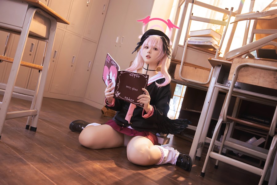 Coser@屿鱼 下江小春原皮