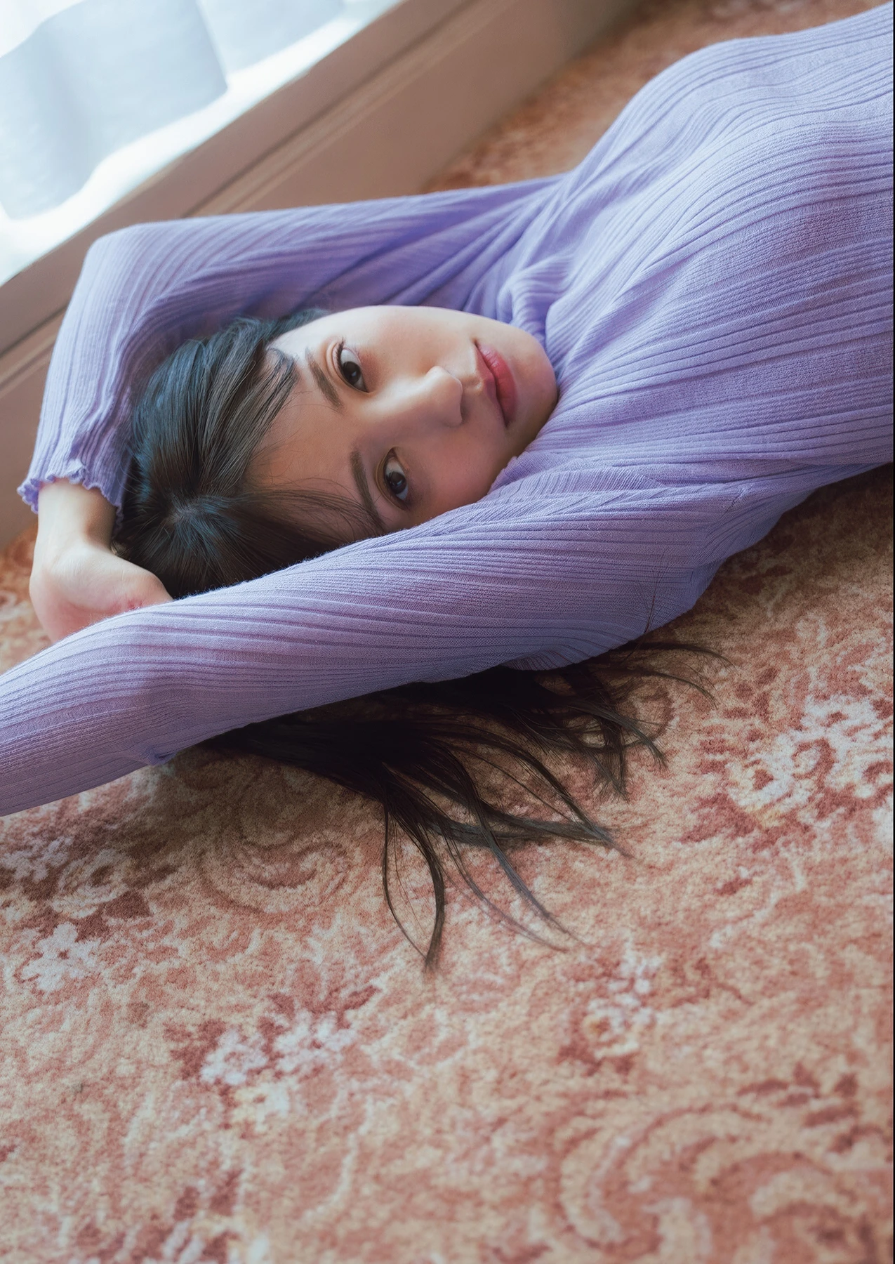 Rikako Aida 逢田梨香子, 写真集 「日々」 Set.02