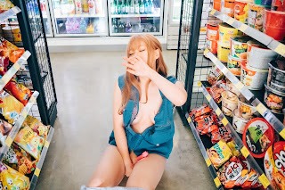 [Loozy] Mozzi (모찌) – Twitter Girl