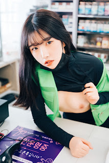 [Loozy] Sonson (손손) – First Nipple Alba (S.Ver)