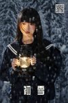 YiTuYu艺图语 Vol.8100 是三金呀 (22P)