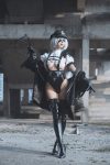 Coser@云溪溪 (Yunx1x1) Vol.050 奶桃 N59 2b同人