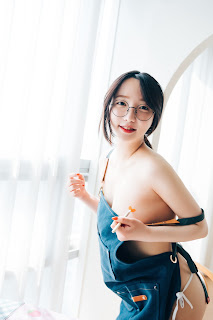 [Loozy] Son Ye-Eun (손예은) – Nudy Painter + S.ver