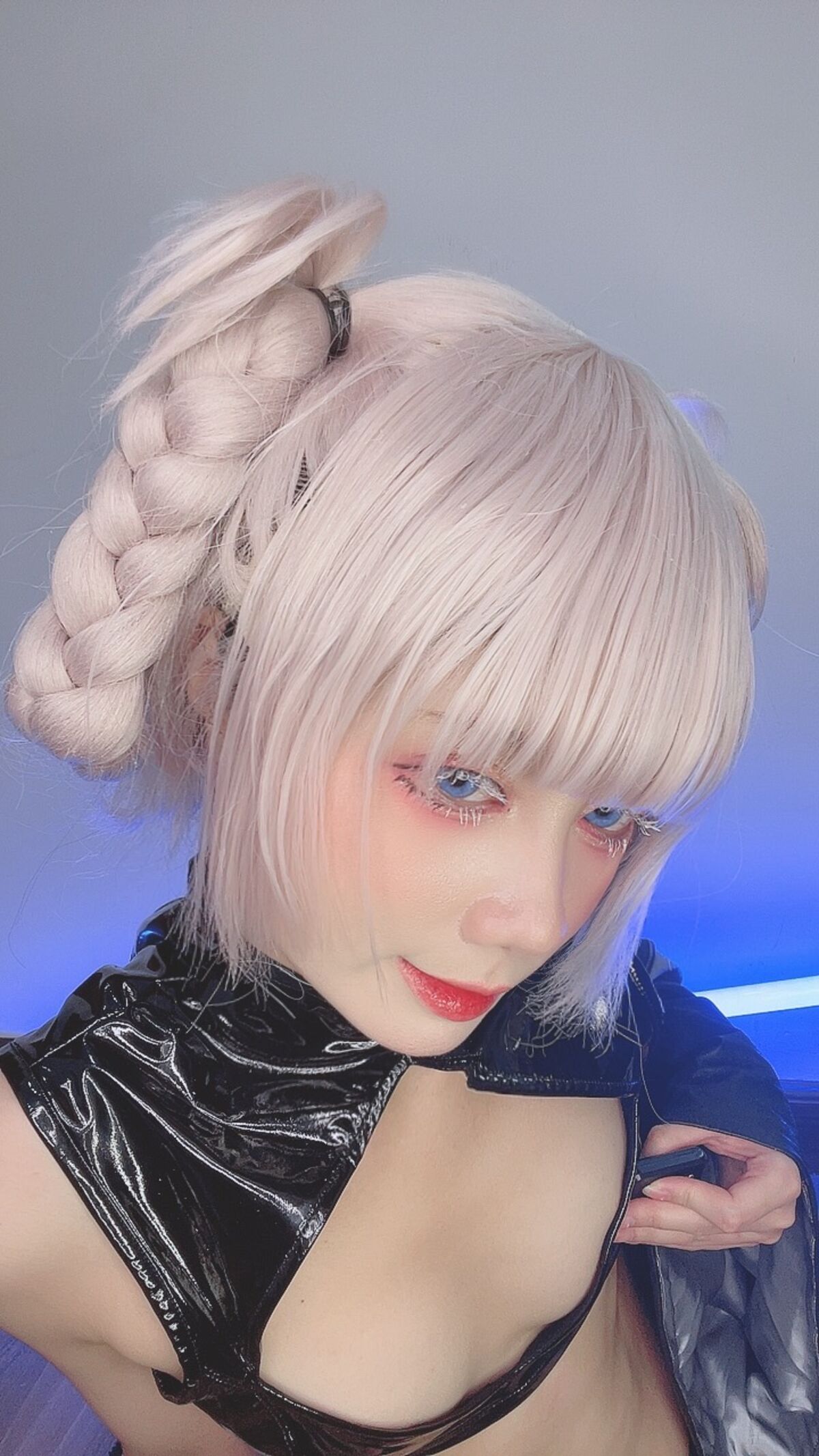 Coser@PoppaChan – Nazuna Nanakusa (82P – 15V)