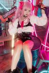 Coser@伊喵君 – Nikke胜利女神 尤妮 (34P)