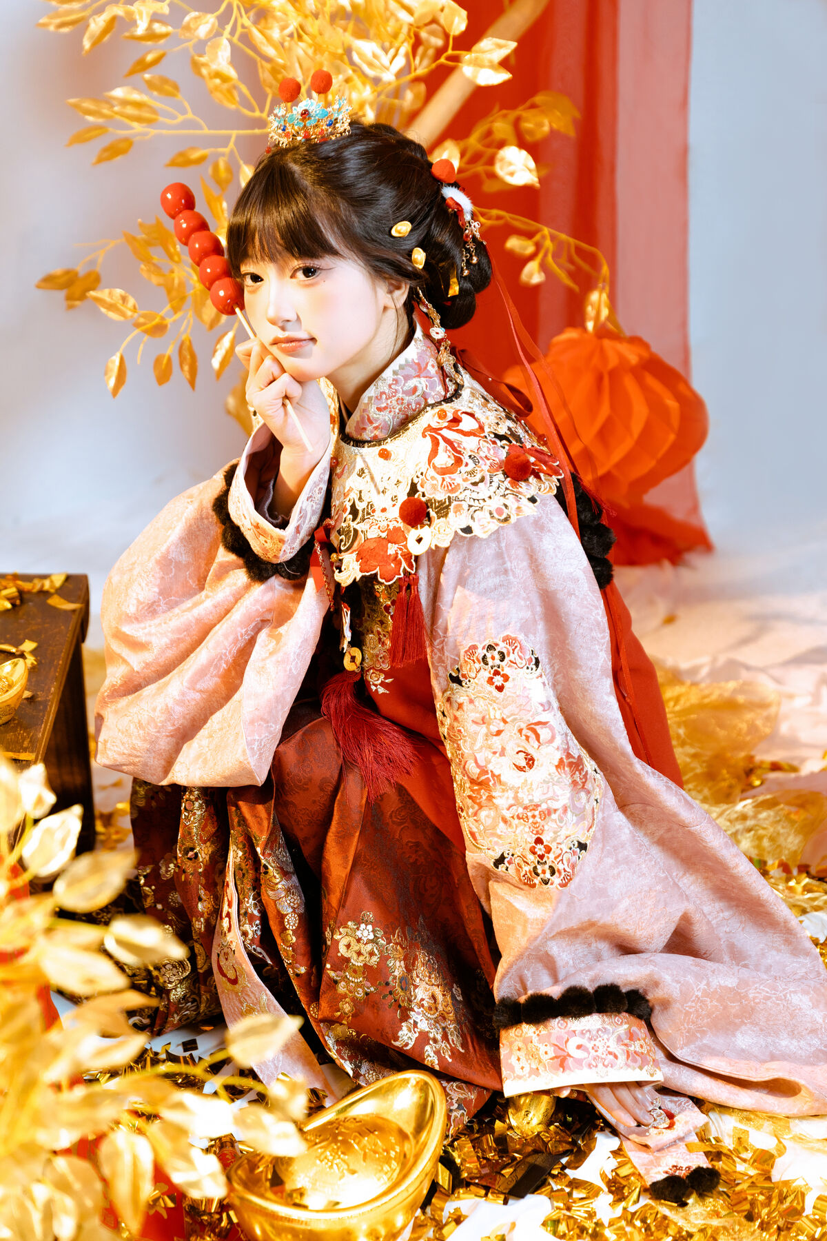 YiTuYu艺图语 Vol.8472 冷酷王爷 (24P)