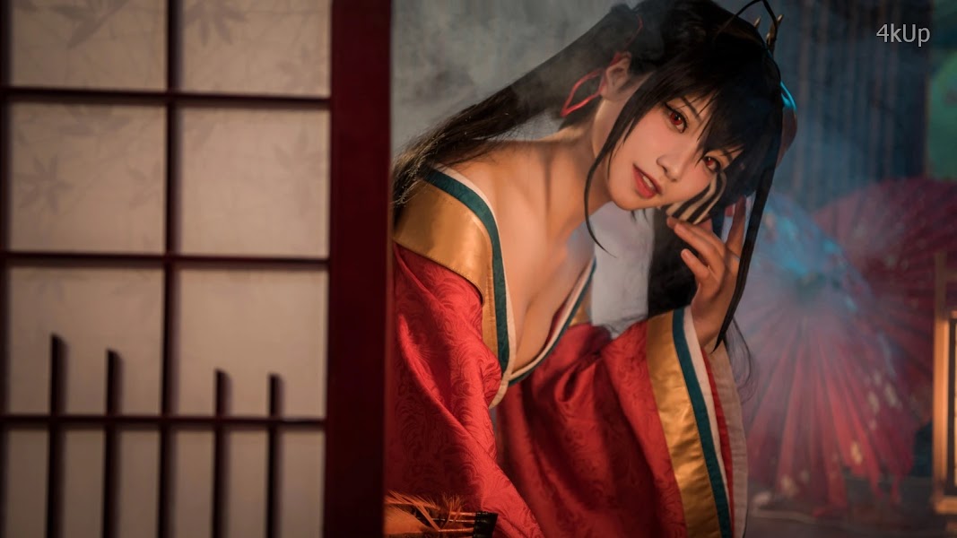 Coser@伊喵君 大凤