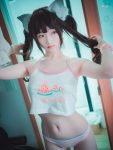 DJAWA Photo – Bambi (밤비) The cat I picked up turned into a girl