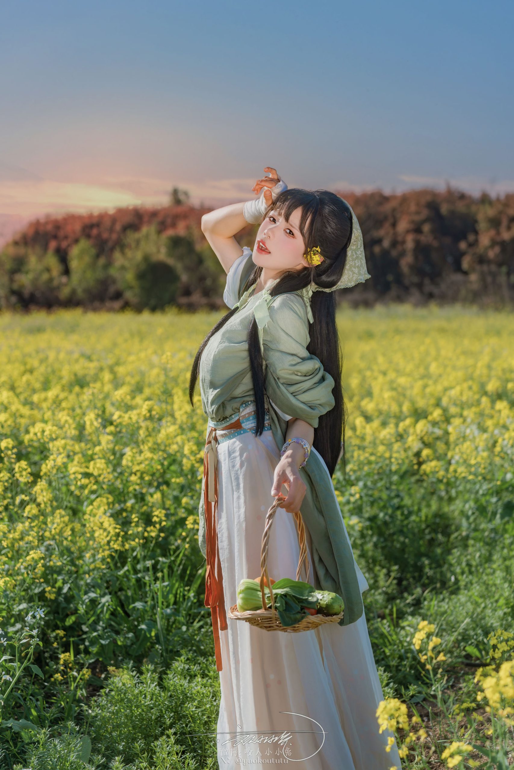 咬一口兔娘 - 田耕记