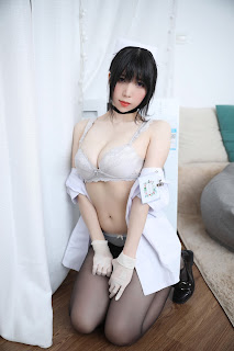 Coser@Kano Nozomi (鹿野希) Vol.08 同人护士