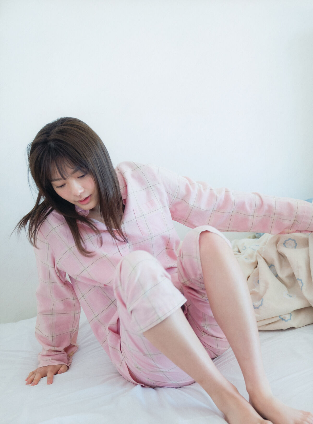 JP Hono Tamura 田村保乃 – 一歩目 Part1