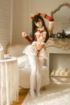 Coser@幼水铃衣 圣诞小鹿