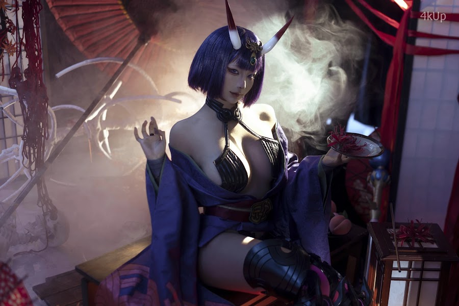 Coser@蠢沫沫 (chunmomo) 2025年09月自拍