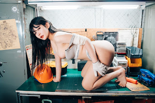 [Loozy] Zia (지아) – Fetish Girl (+S.Ver)