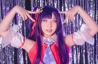 Coser@Messie Huang Hoshino Ai