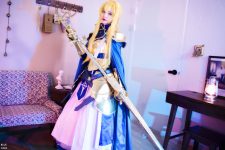 [BLUECAKE] Jenny - Art Online Alice Jenicization