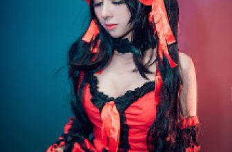 Coser@Mercury Nguyen – Vol.14 Full Collection
