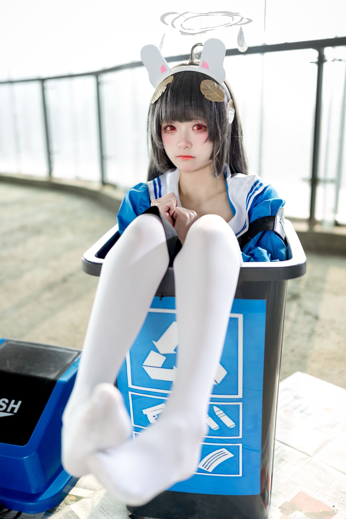 Coser@九柒喵 – 霞泽美游 (55P)