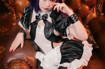 Coser@花铃 FGO 酒吞童子 女仆