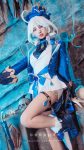 Coser@慕慕Momo – 芙寧娜 Furina 正義之神 (67P – 1V)