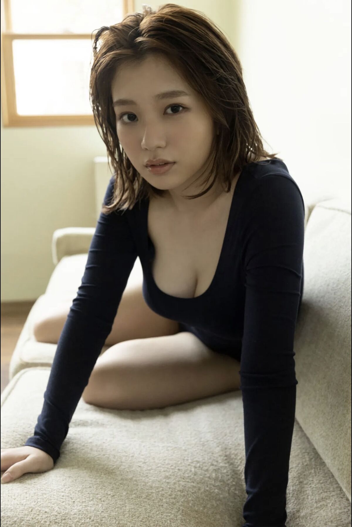 JP Midori Nagatsuki 長月翠 – ギュッとしたい