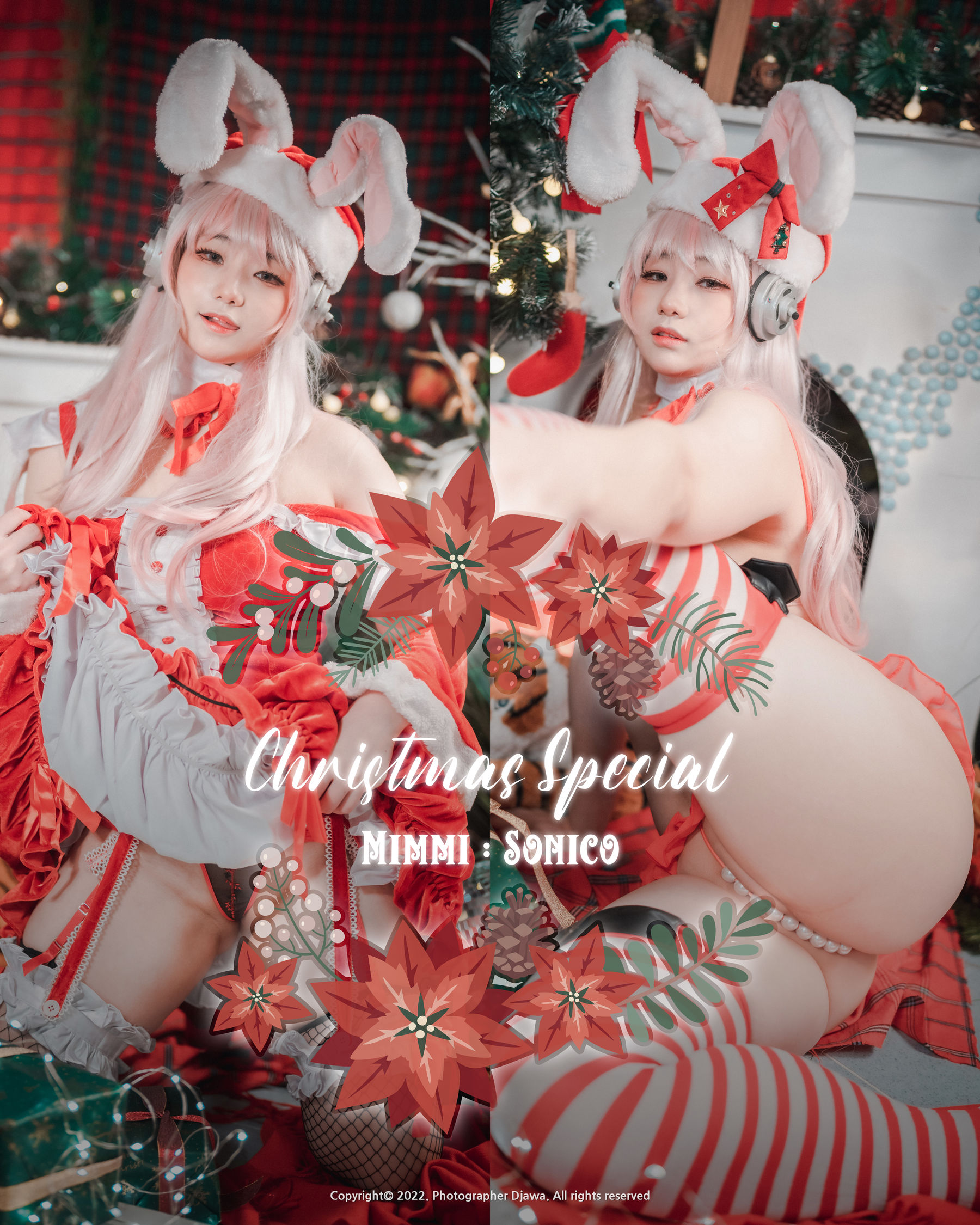 [DJAWA] Mimmi - Christmas Special 2022