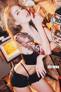 Artwha Desu – Photos P18