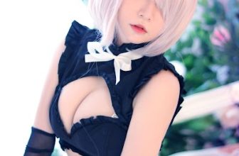 Coser@Potato Godzilla Mashu Maid