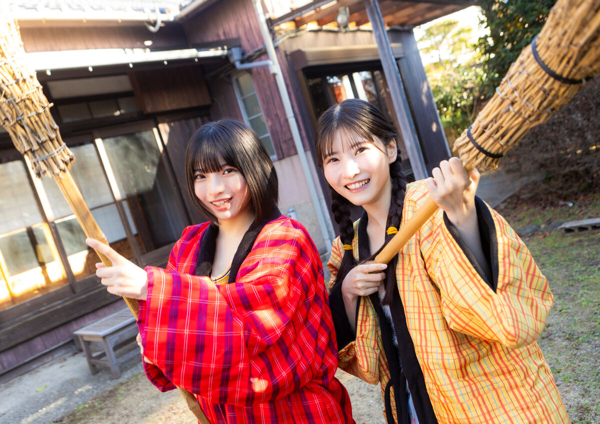 JP Rui Takanashi 小鳥遊るい – どんぐりの背比べ