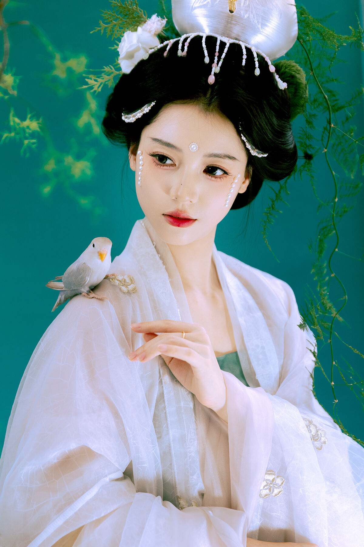 YiTuYu艺图语 Vol.7500 Zhu Zhu
