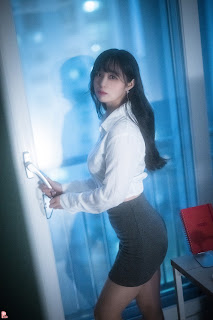 [PINK] Ye Seul (냥슬) – Nyansul Personalized [After Work] 01