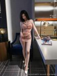XIUREN No.10758 烧烧小桃