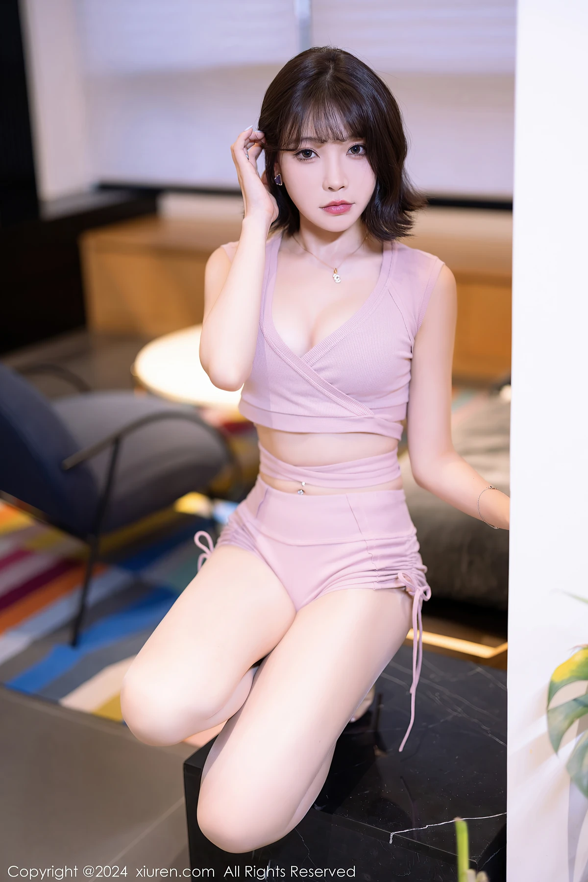 XiuRen秀人网 No.8836 徐莉芝Booty