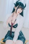 Coser@霜月shimo – DL版写真集 隣のサキュバス霜月さん Vol.01 Part2
