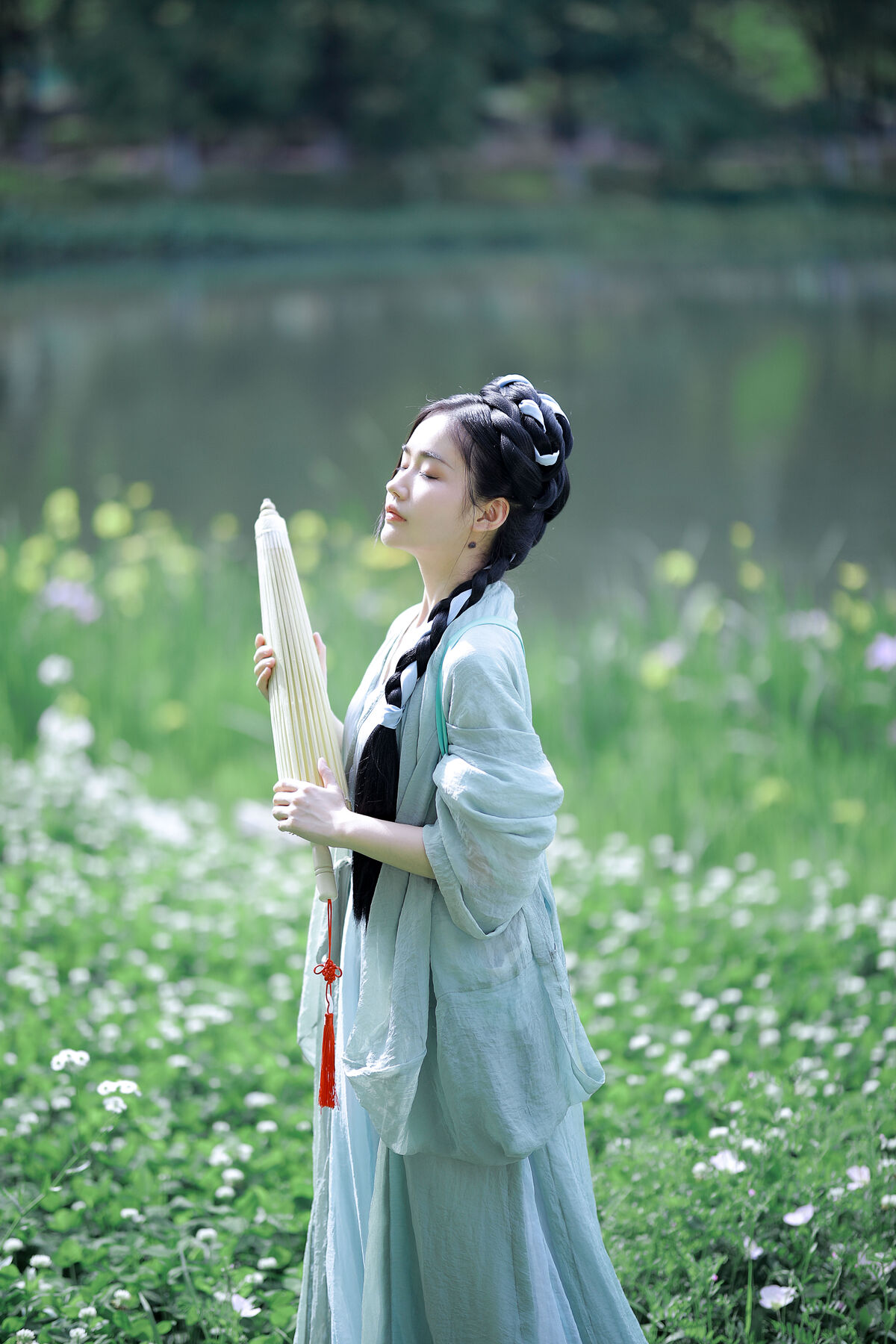 YiTuYu艺图语 Vol.8480 一朵 (23P)