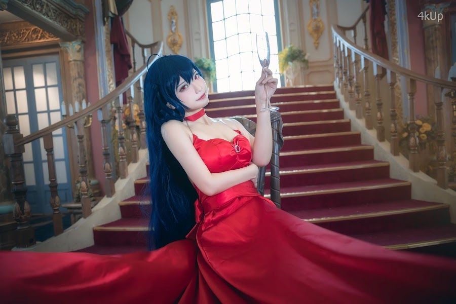 Coser@伊喵君 大凤