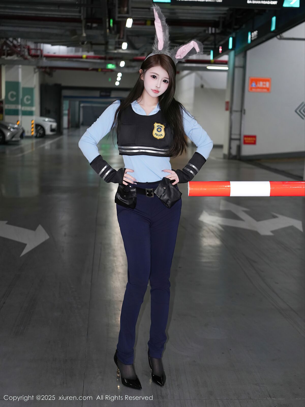 XiuRen秀人网 No.10158 甜妮 (70P)