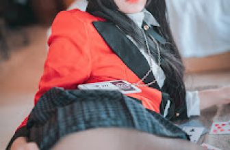 DJAWA Photo – Jeong Jenny (정제니) – Gambling with Yumeko