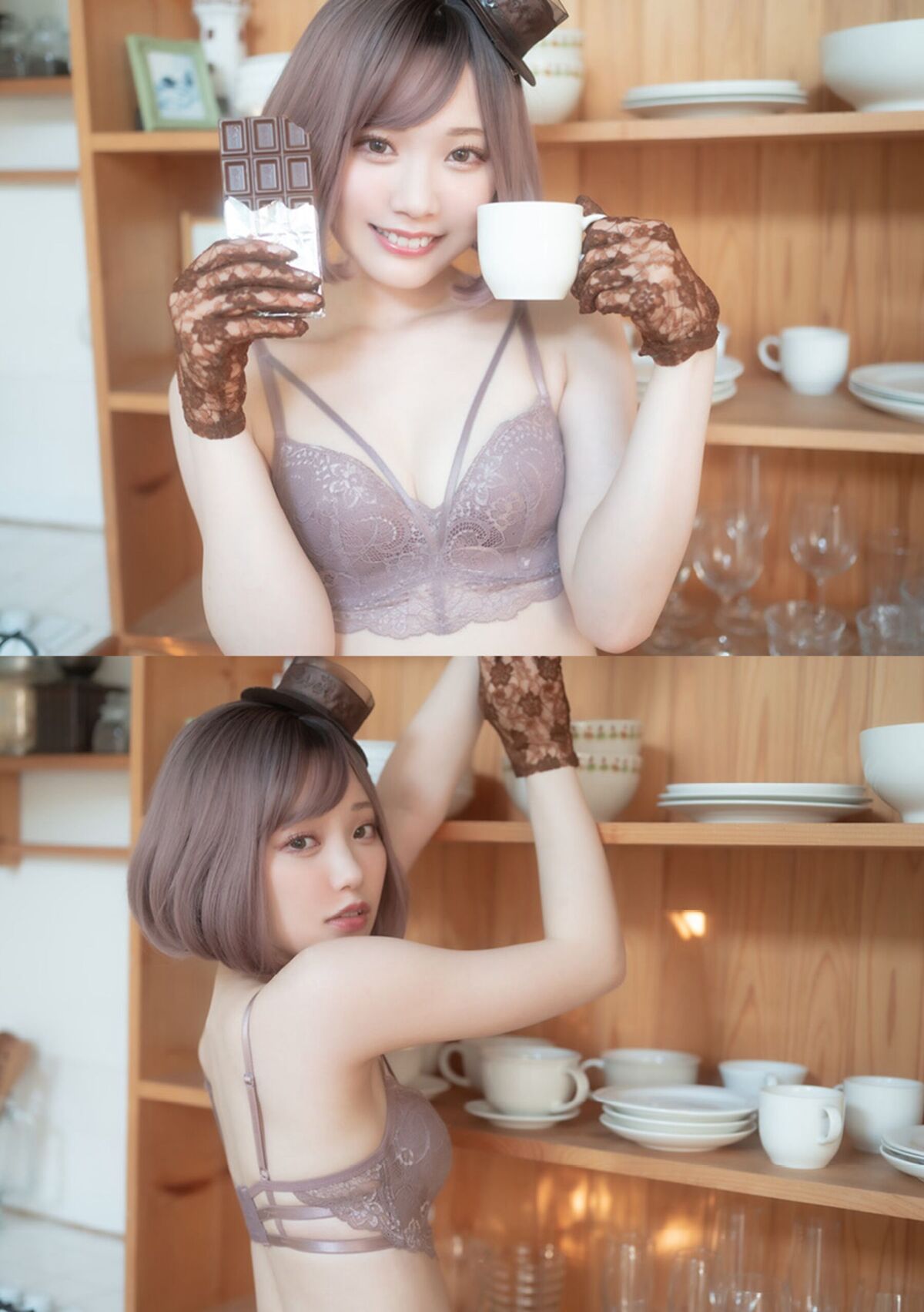 JP Mio Ishikawa 石川澪 – Count sheep (71P)