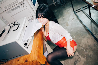 [Loozy] Zia (지아) – Office slave