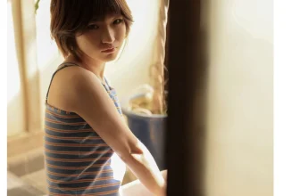 Ran Himeno 姫野らん, ヌード写真集 「綿毛が舞うように」 Set.03