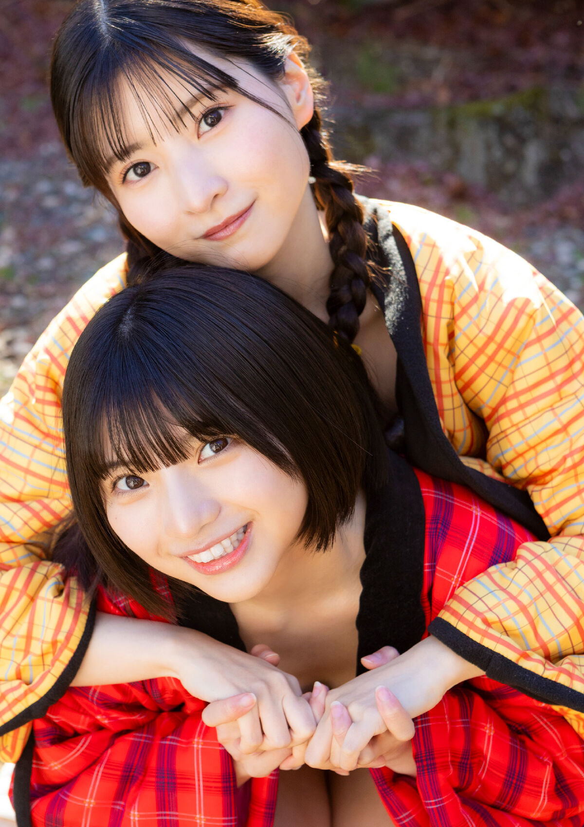 JP Rui Takanashi 小鳥遊るい – どんぐりの背比べ